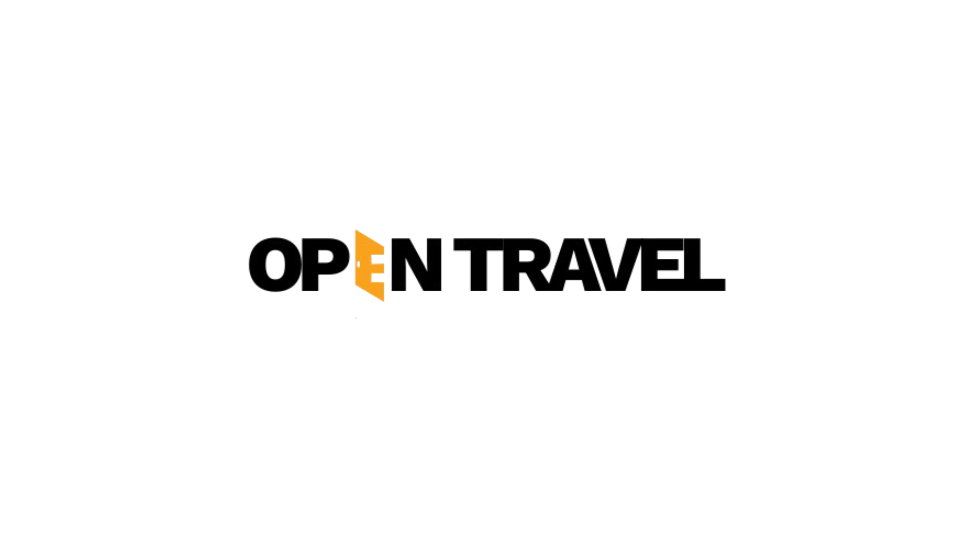Open Travel affordable modular bicycle project logo