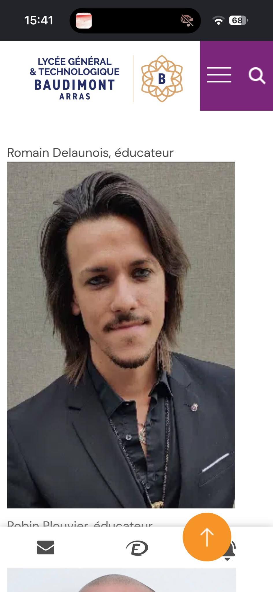 Romain Delaunois